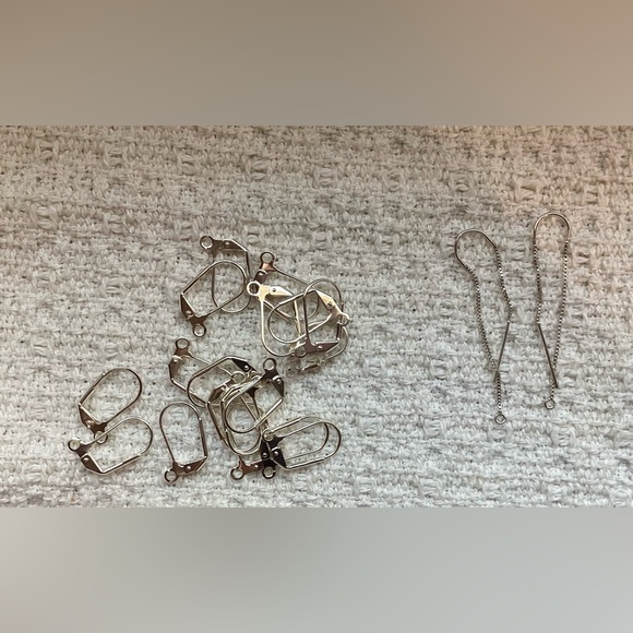 Earring wires - Picture 4 of 5